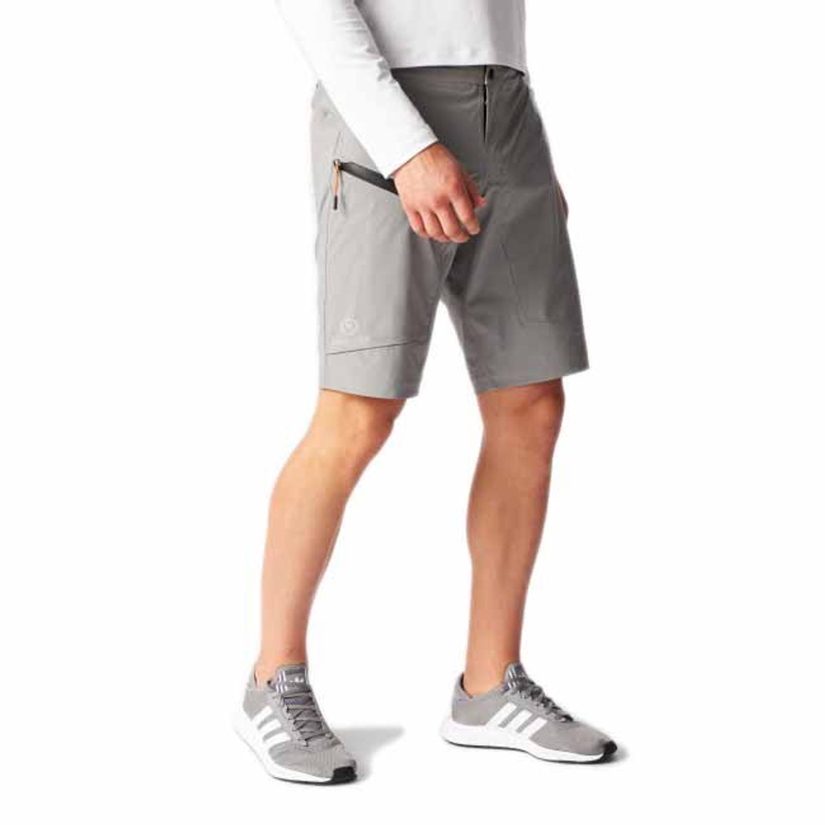 Henri Lloyd Mav-wp 3.0 Korte Broek Grijs M Man