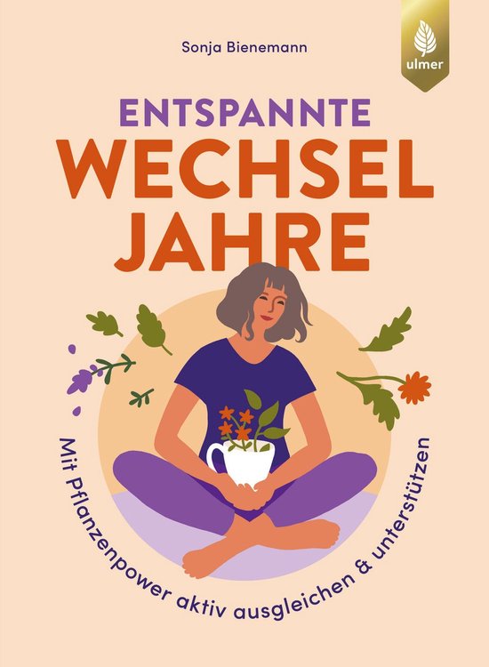 Entspannte Wechseljahre - cover