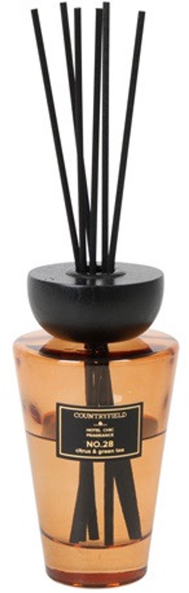 Countryfield Geurstokje con No.28 M amber 200ml