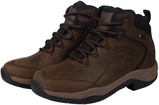 Botte stable et de randonnée -Explorer- marron taille 39