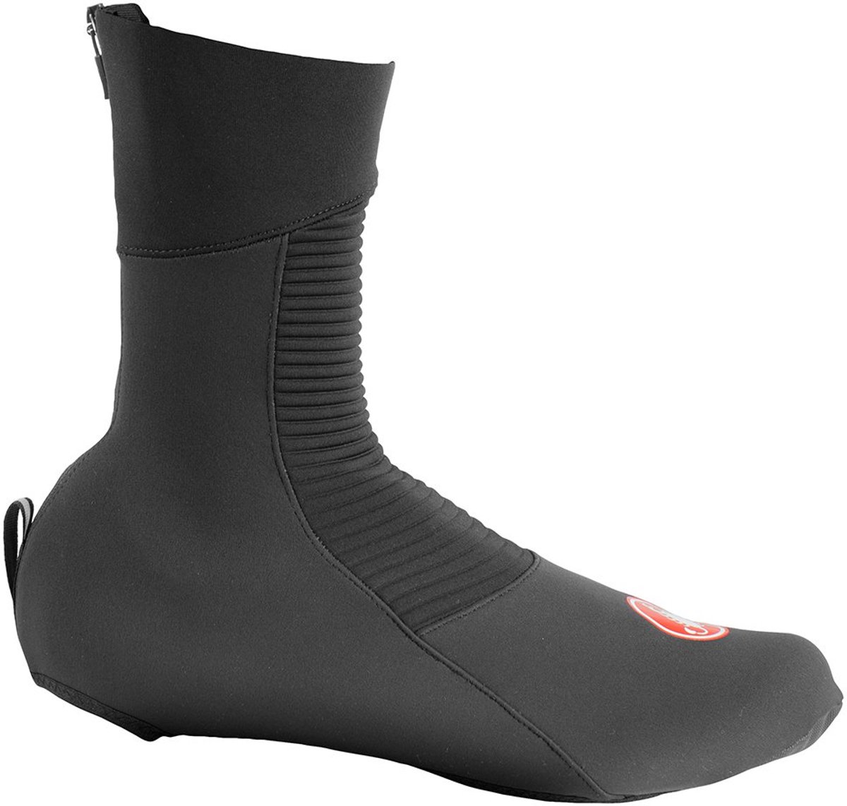 Castelli Overschoenen Unisex Zwart - Entrata Shoecover Black - L