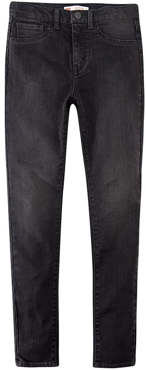 Levi´s ® Kids 720 High Rise Super Skinny Broek 5 Years Meisjes Zwart