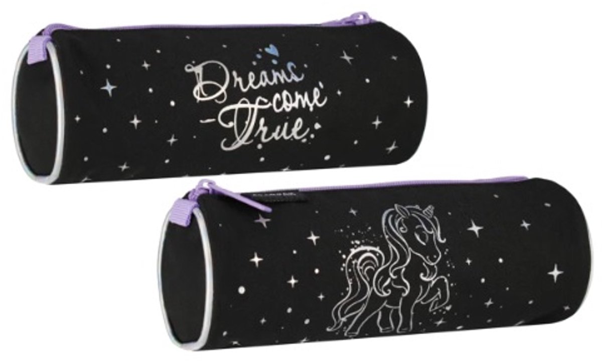 Etui "Dreams come True" Unicorn
