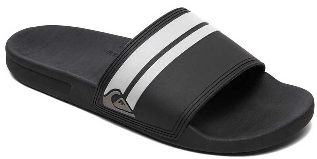 Quiksilver Rivi Slippers Man Zwart