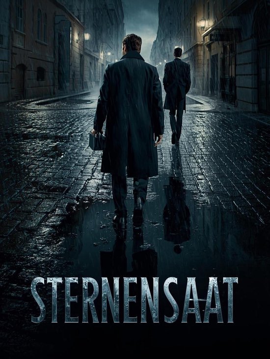 STERNENSAAT - A Gripping Sci-Fi Thriller for Intermediate German Learners (B1-B2).