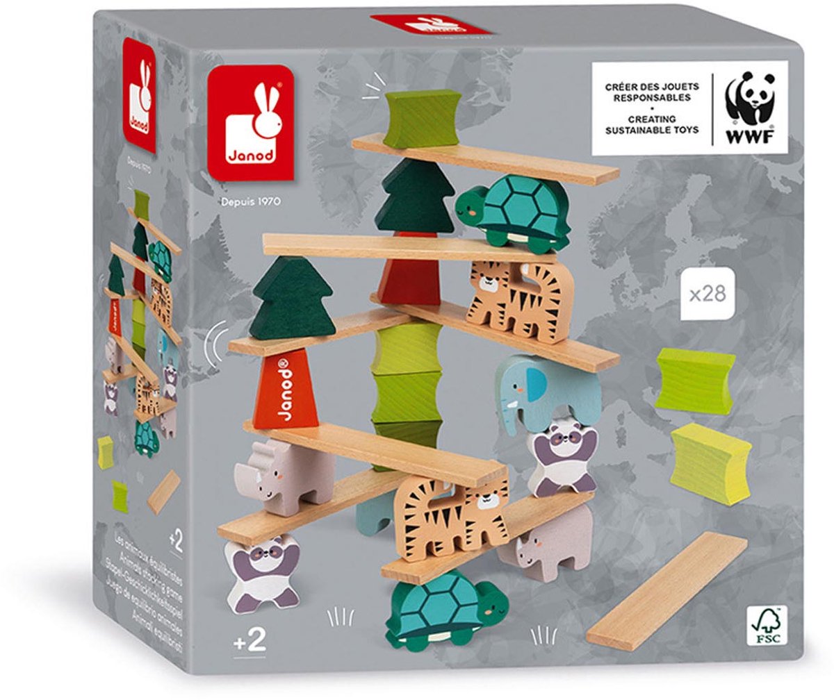 Houten Noppenpuzzel Mijn Eerste Woordjes online ... | Speelgoed