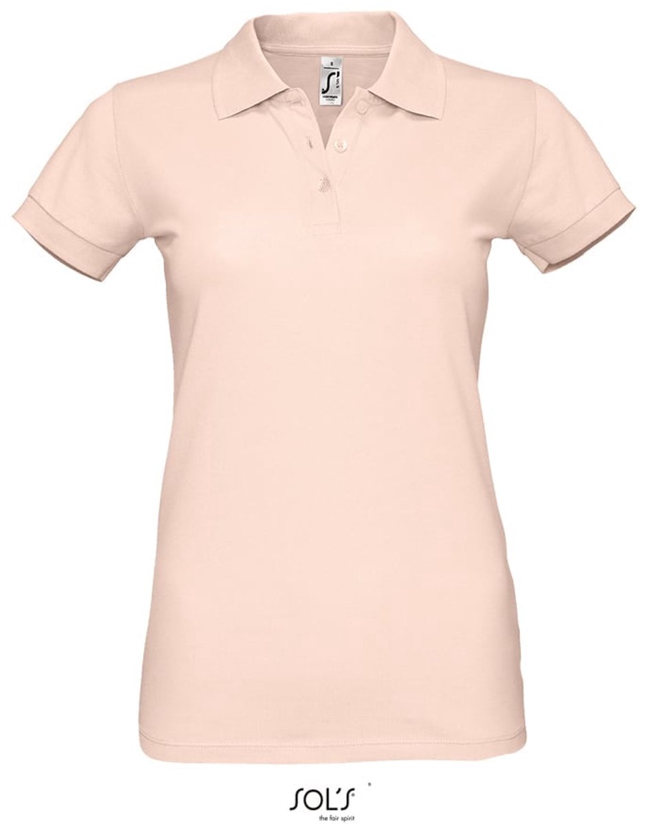 SOL'S Women´s Polo Shirt Perfect L526 - Creamy Pink - L