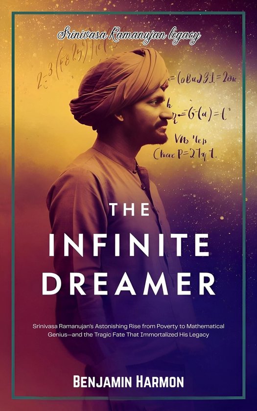 The Infinite Dreamer - cover