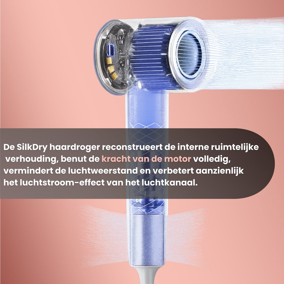 SilkDry - Föhn met Concentrator - afbeelding 3