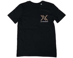 Ceramicspeed X T-shirt Met Korte Mouwen Zwart XL