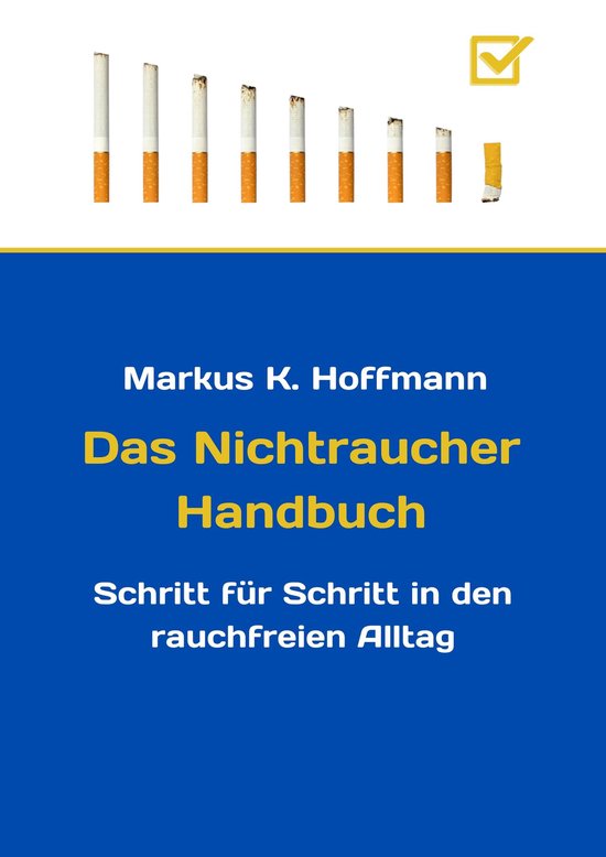 Das Nichtraucher Handbuch - cover
