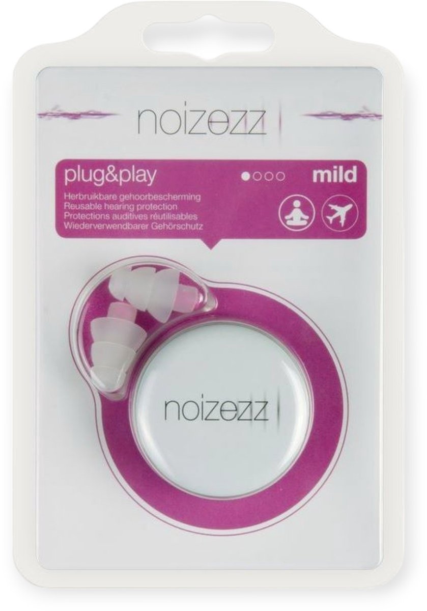 Noizezz Purple Mild One size fits all