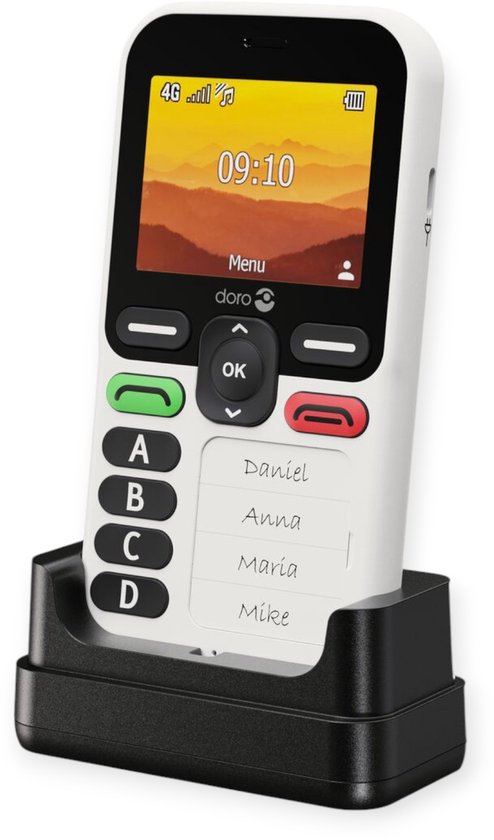 Doro Leva X10 seniorentelefoon