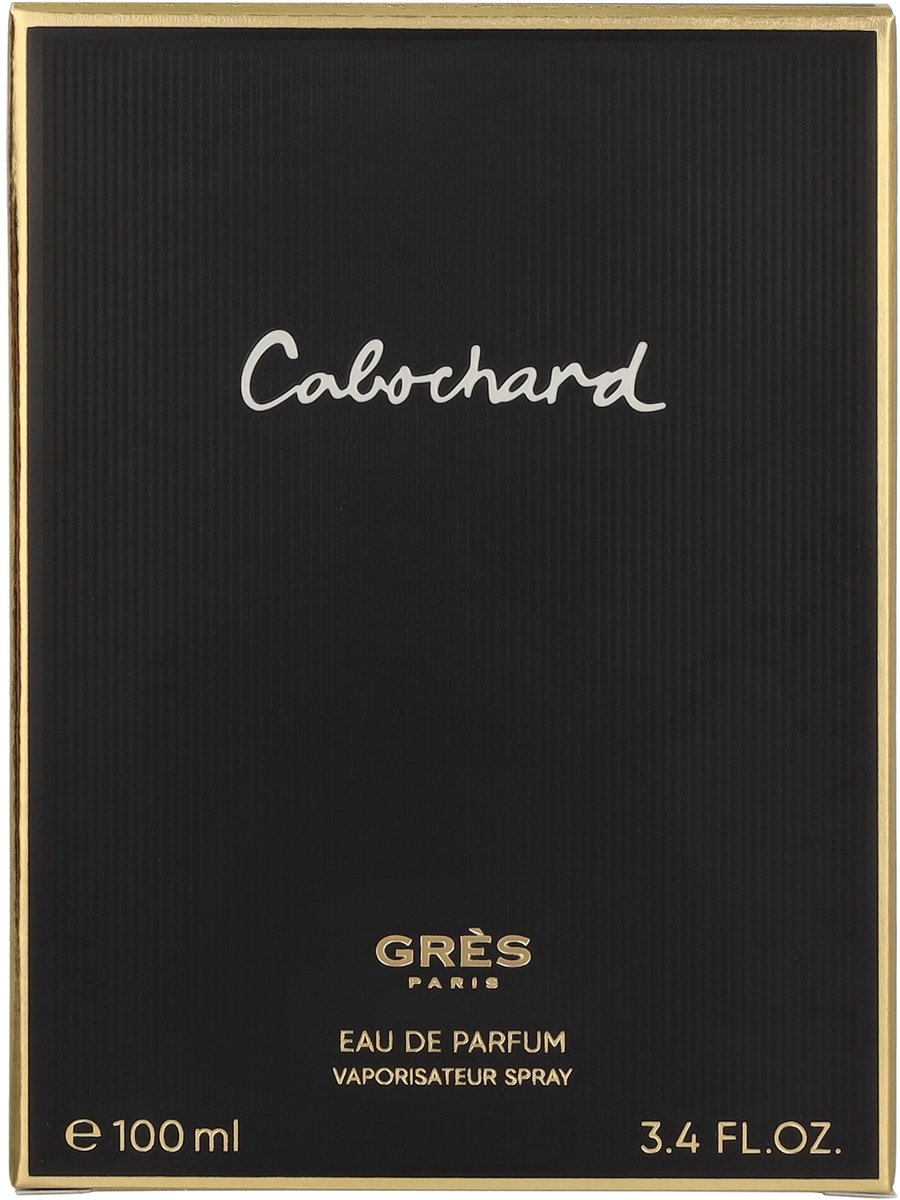 Parfum Gres - Damesparfum - Cabochard - Eau de parfum 100 ml