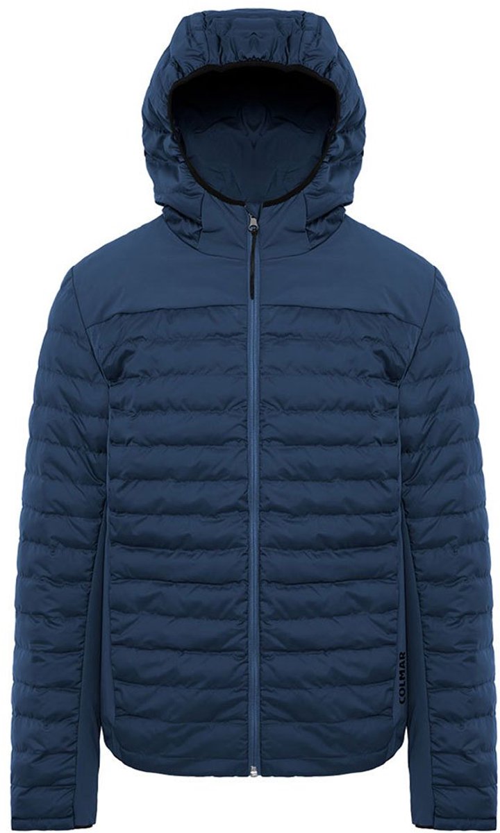 Colmar 1883 Weekender Jas Man Blauw