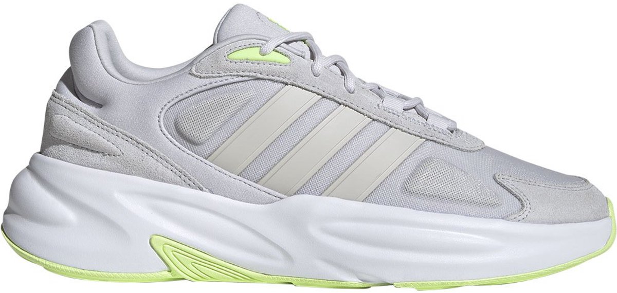 Adidas Ozelle Dash Grey / Grey One / Green Spark