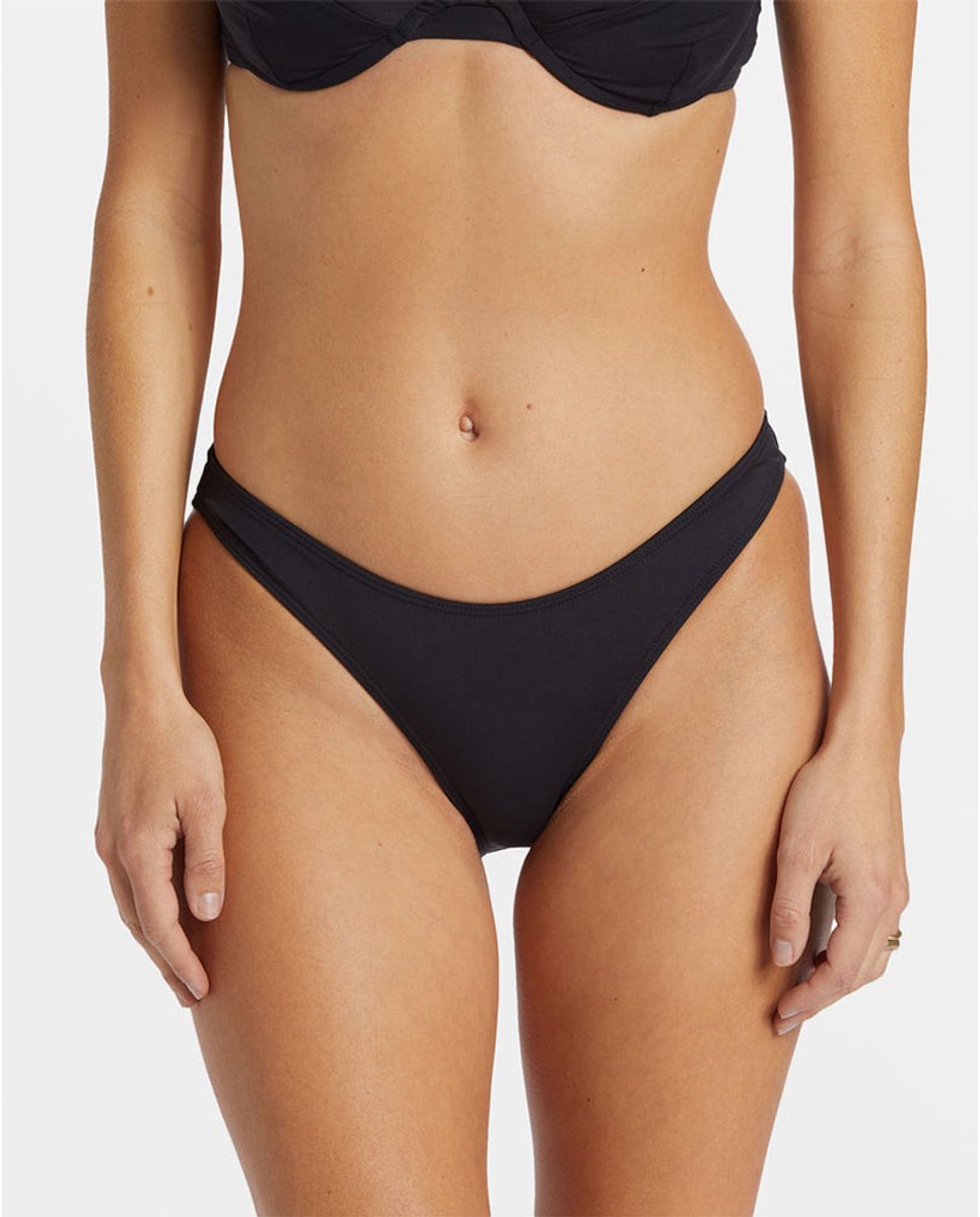 Billabong Sol Searcher Hk Bikinibroekje XS Vrouw Zwart