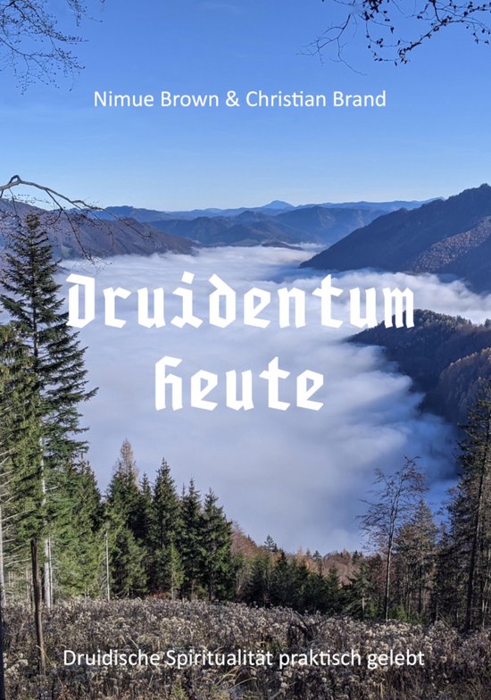 Druidentum Heute - cover