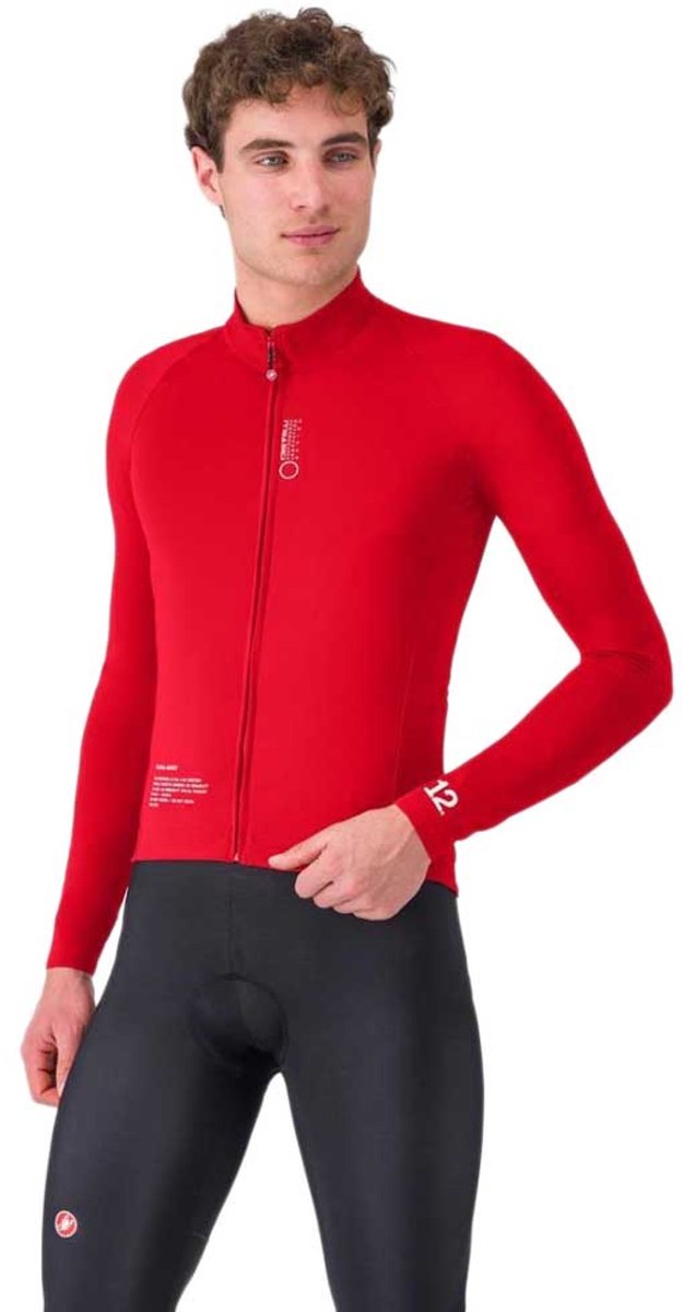 Castelli Do.di.ci Jas Rood L Man