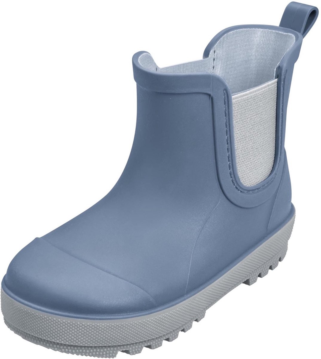 Playshoes kinderregenlaarzen met halve schacht 180201