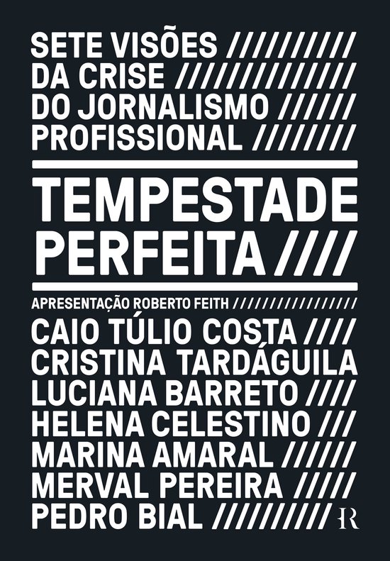 Tempestade perfeita - cover