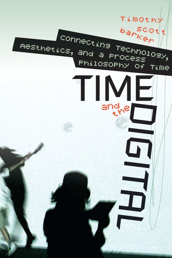 Time and the Digital - cover