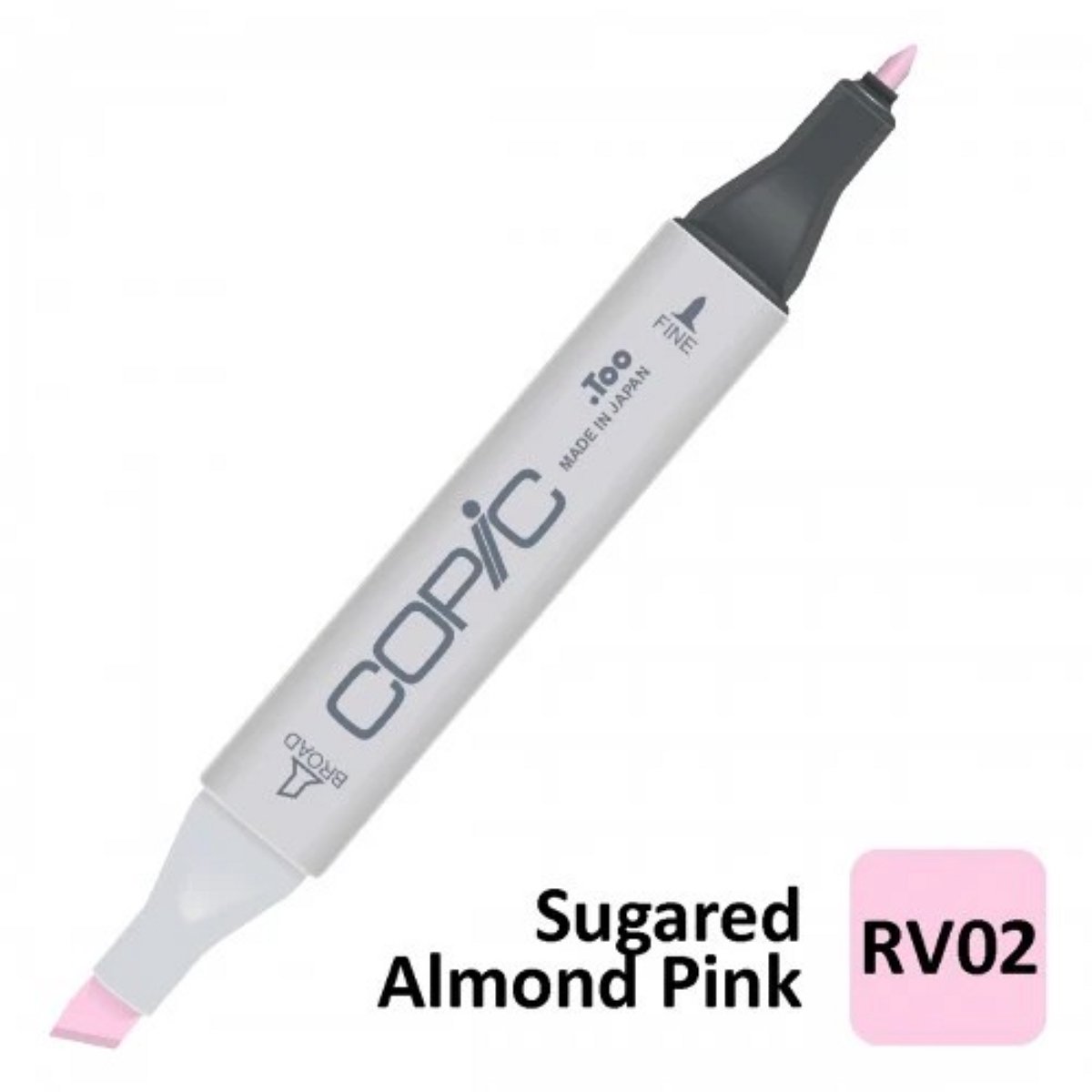 COPIC - Ciao twinmarker - Red Violet RV02