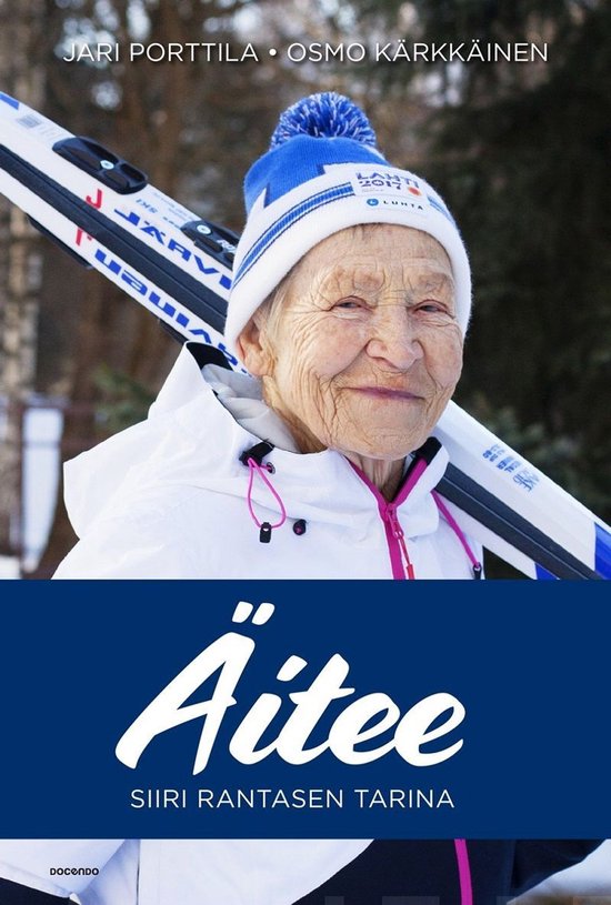 Äitee - cover