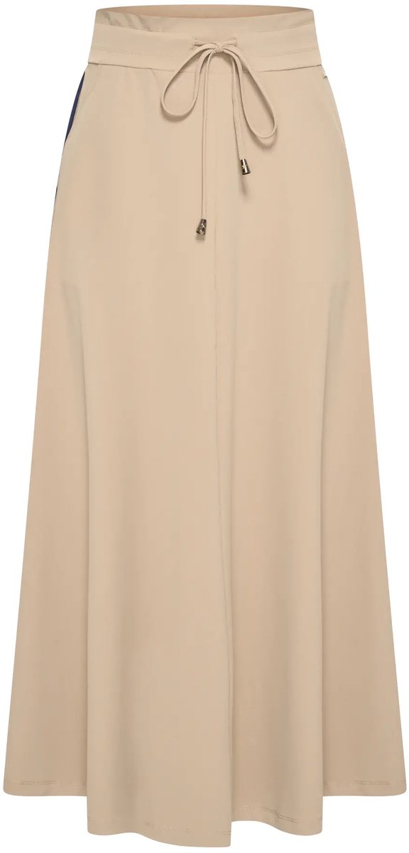 MI PIACE - Travel Rok Tape 2671 Latte - Maat : S