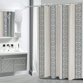 M&W DAS DESIGN Douchegordijn, douchegordijn, badgordijn, anti-schimmel