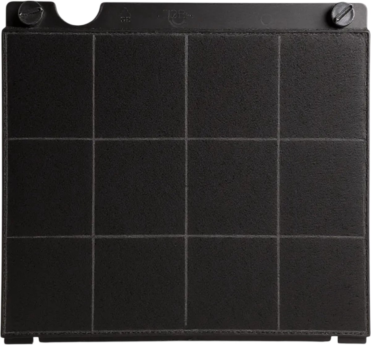 Fixem® Geschikt voor Whirlpool - 481248048145, AMC027, CHF15/1 - Afzuigkap filter - Koolstof filter - Wasemkap filter - 1 Stuks
