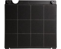 Fixem® - Filtre à charbon pour hotte aspirante adapté à Whirlpool, Indesit, AEG 481248048145, AMC027, CHF15/1