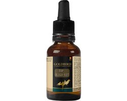 Goldbird Top Oligo-vit 50ml druppels - supplement multivitamine voor vogels, zowel tijdens kweek, rui, rustperiode