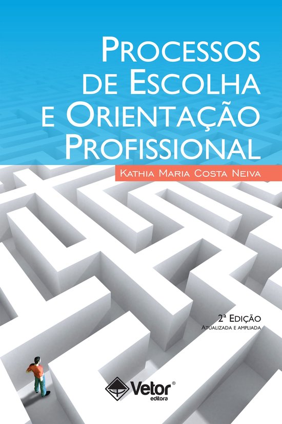 Processos de escolha e orientação profissional - cover
