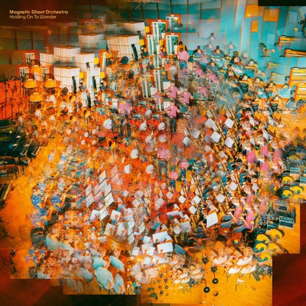 Magnetic Ghost Orchestra