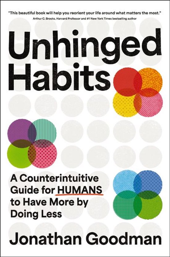 Unhinged Habits - cover