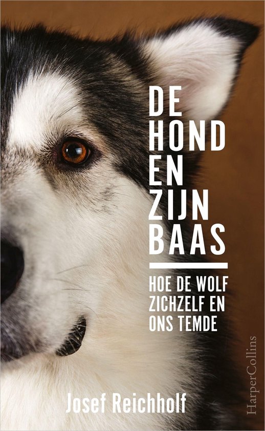 De hond en zijn baas - cover