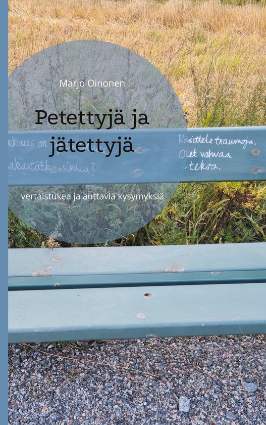 Petettyjä ja jätettyjä - cover