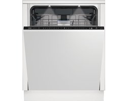Beko BDIN38571C A Label inbouwvaatwasser Extra Stil en zuinig