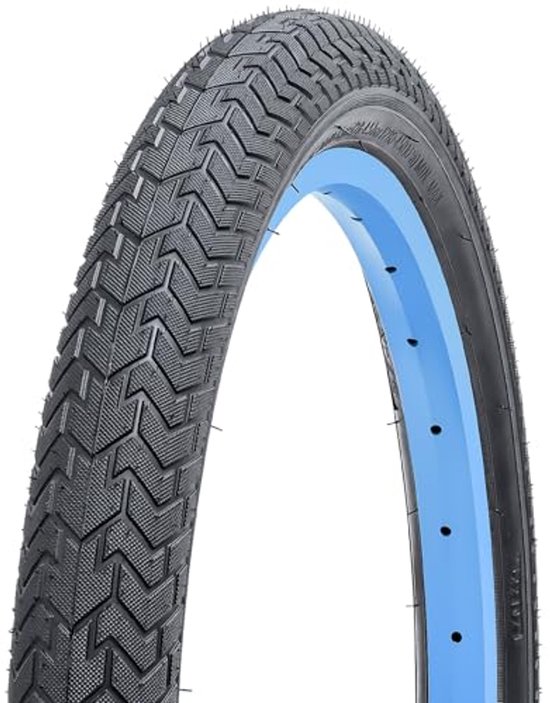Schwalbe Buitenband 28x1.35 (35-622) CX Comp - Ideaal voor Stadsfietsen met Uitstekende Grip