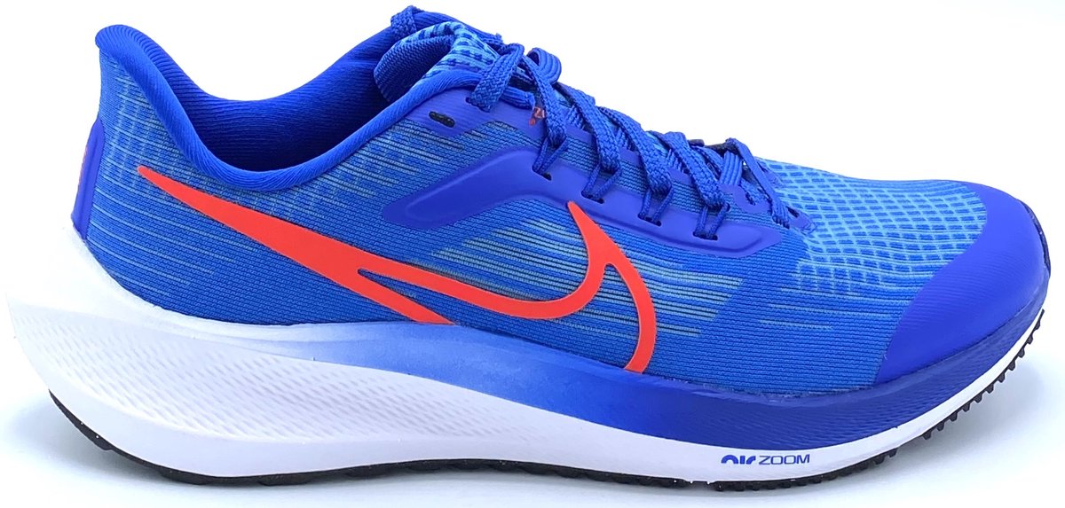Nike Air Zoom Pegasus 39 NN GS- Hardloopschoenen Blauw