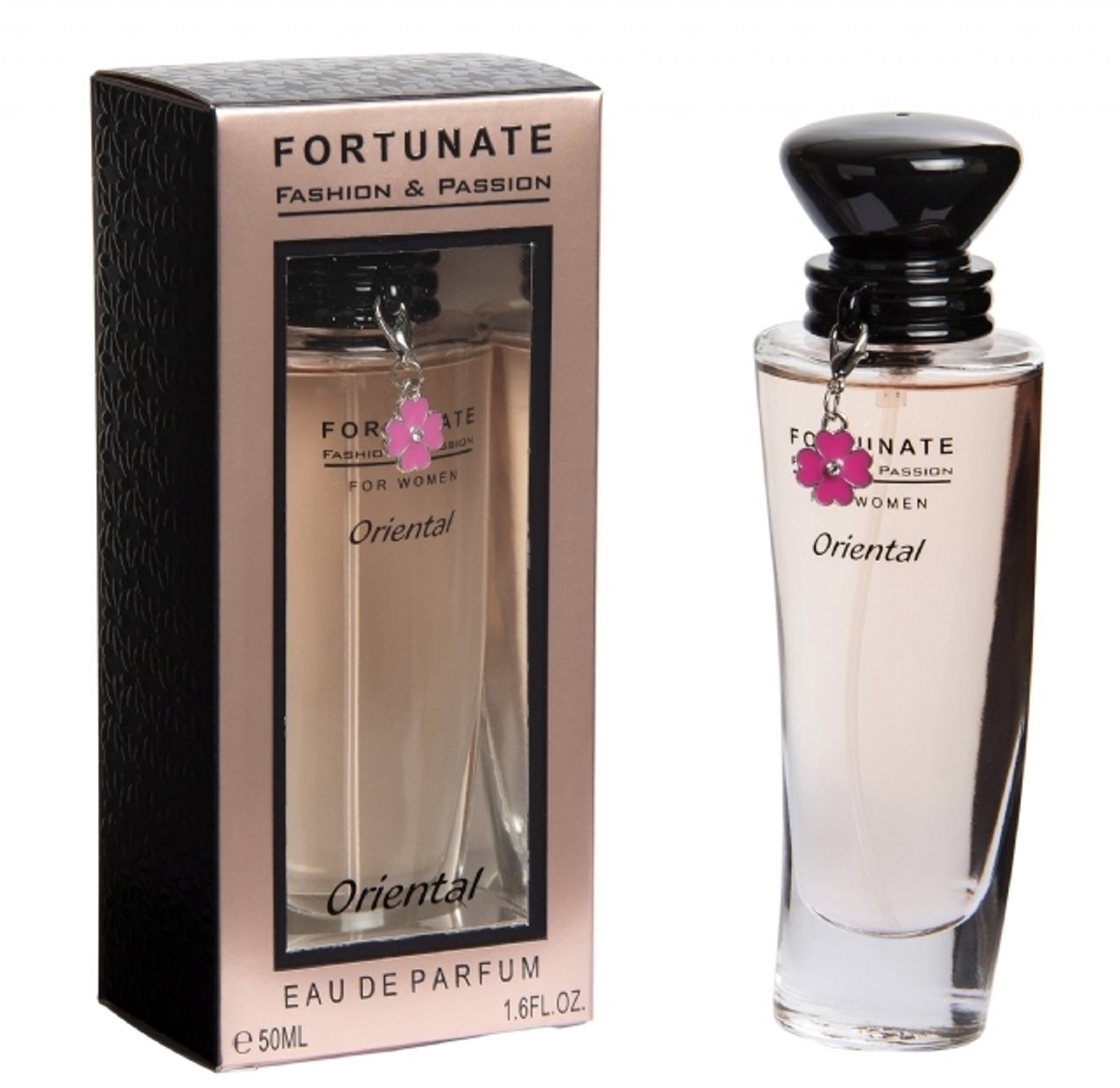 Fortunate - Oriental - Eau De Parfum - 50Ml