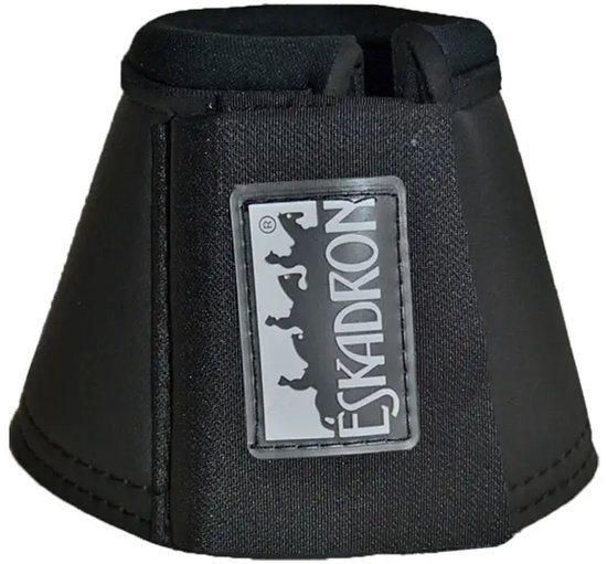 Eskadron Springschoenen Eskadron Imitatieleer Zwart