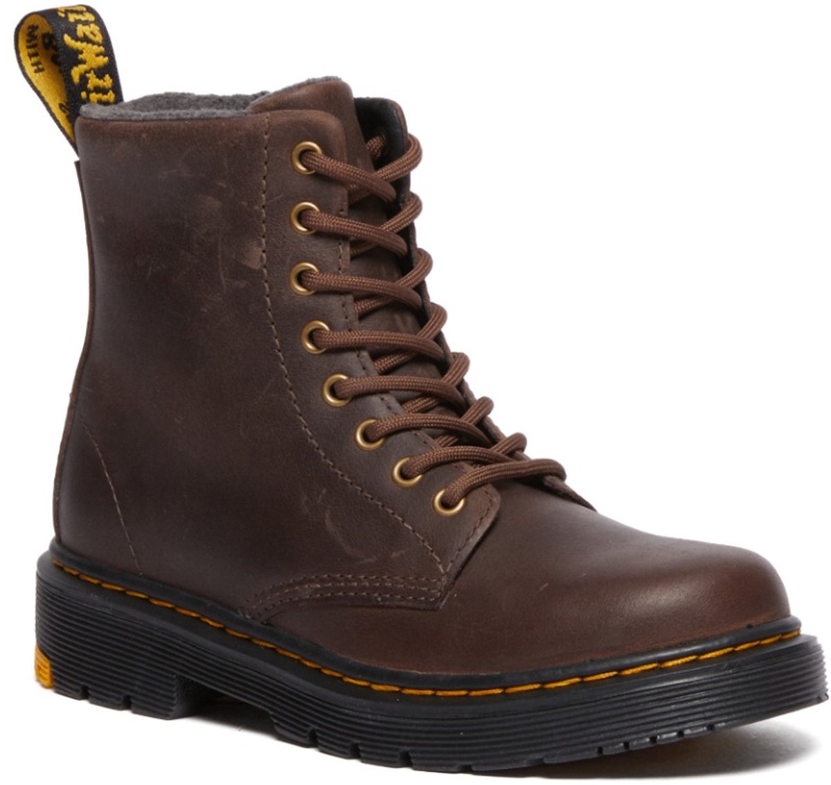 DR. MARTENS 1460 K Boots Jongens Bruin