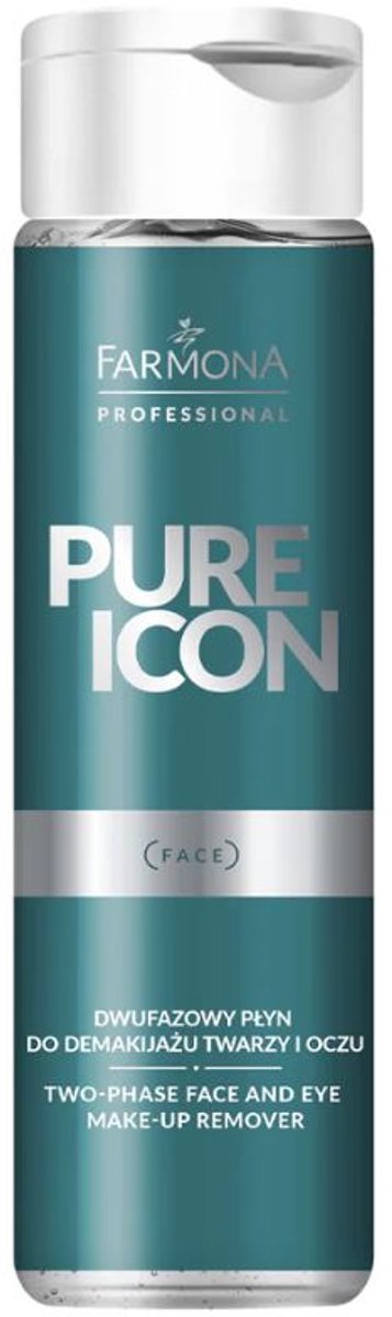 Farmona Professional Pure Icon Two-Phase Makeup Remover For Face And Eyes 250ml