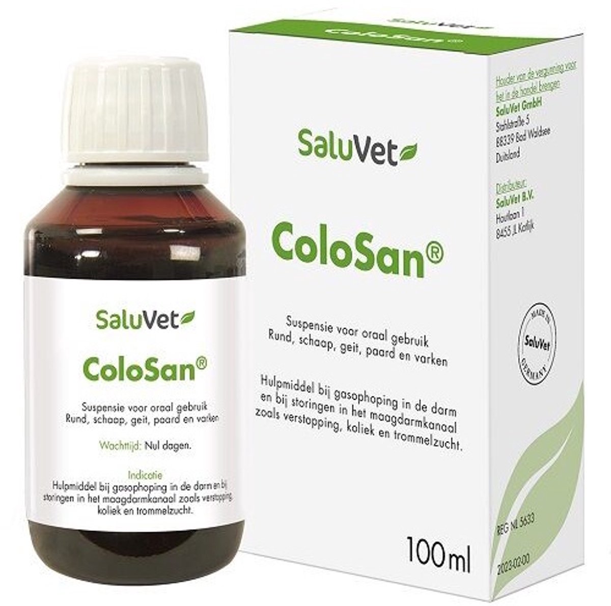SaluVet ColoSan