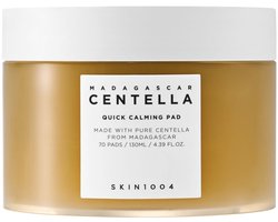 Skin1004 - Madagascar Centella Quick Calming Pad - 70pcs