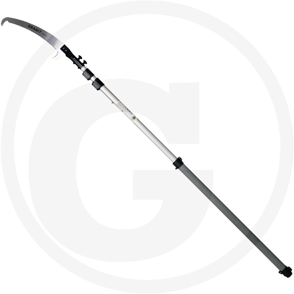 GRANIT BLACK EDITION Telescopische boomzaag - 4900mm
