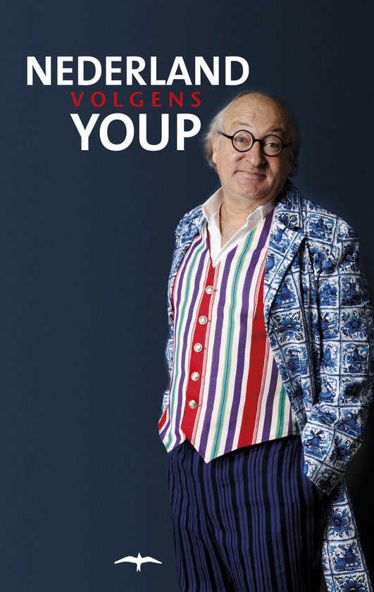 Nederland volgens Youp - cover