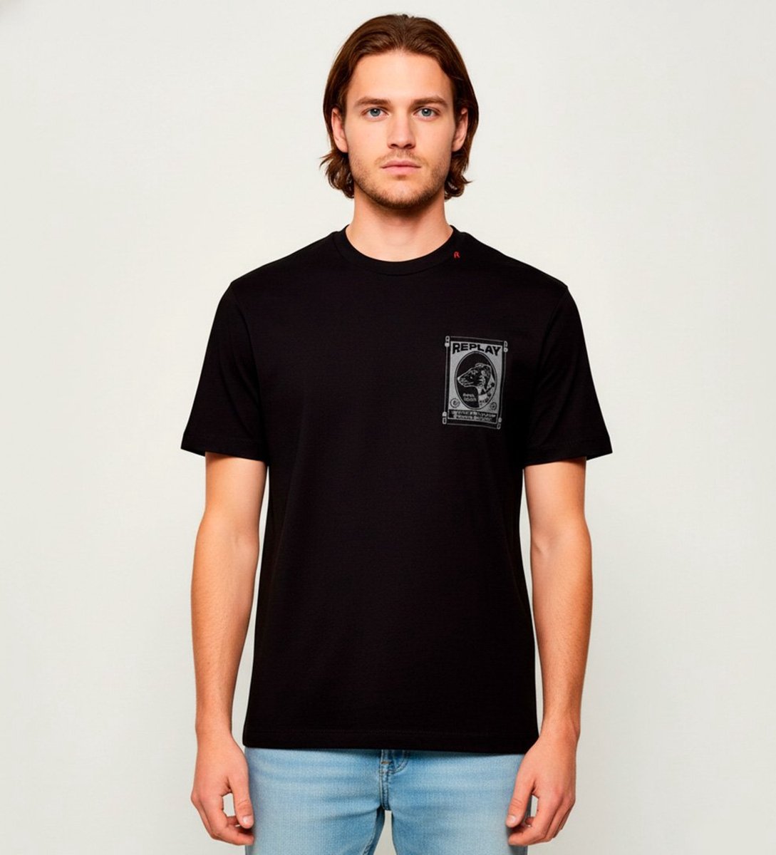 Replay Vintage T-shirt